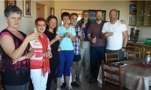 Perlemoen Staptoere 3 jaar oud